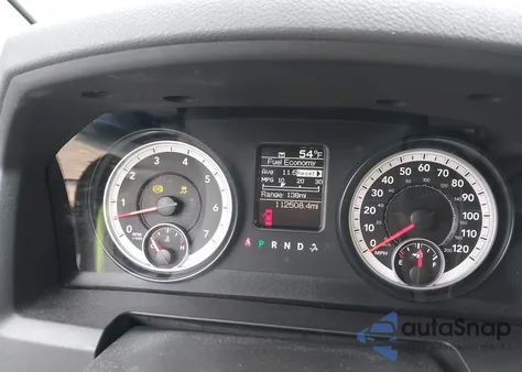 2014 Ram 1500 Express z USA, uszkodzony, nr VIN 1C6RR7KT4ES204963